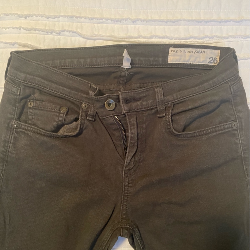 3/$20 Size 26/32 Rag and Bone The Dre Boyfriend